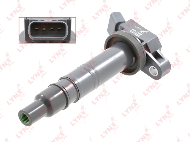 Купить запчасть LYNX - SPL1064 Катушка зажигания SPL1064