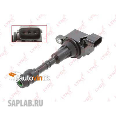 Купить запчасть LYNX - SPL1085 Катушка зажигания SPL1085