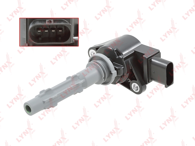Купить запчасть LYNX - SPL1100 Катушка зажигания SPL1100