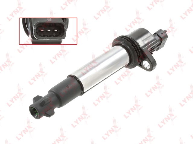 Купить запчасть LYNX - SPL1115 Катушка зажигания SPL1115