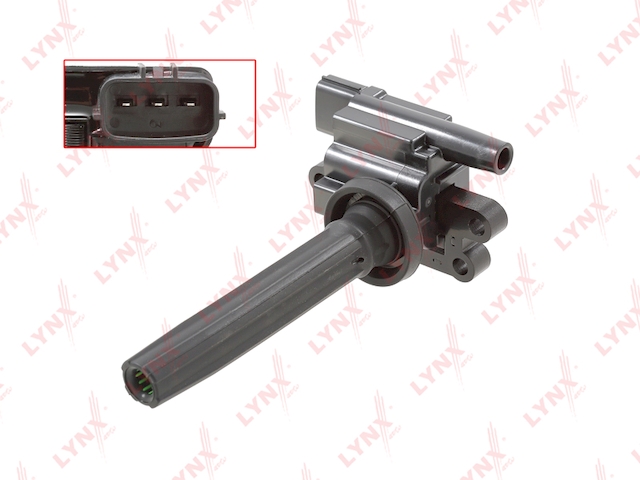 Купить запчасть LYNX - SPL1118 Катушка зажигания SPL1118