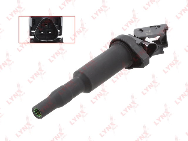 Купить запчасть LYNX - SPL1148 Катушка зажигания SPL1148