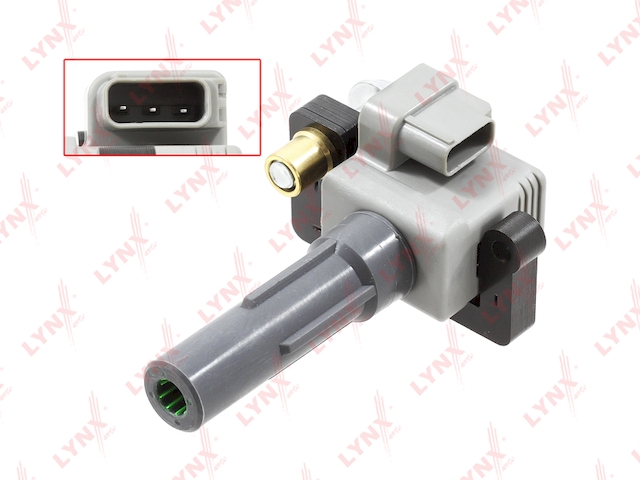 Купить запчасть LYNX - SPL1171 Катушка зажигания SPL1171