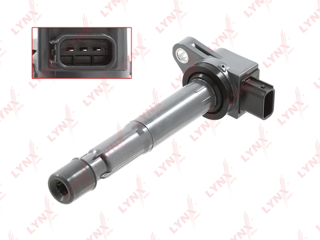 Купить запчасть LYNX - SPL1260 Катушка зажигания SPL1260