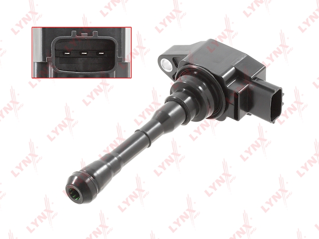 Купить запчасть LYNX - SPL1272 Катушка зажигания SPL1272