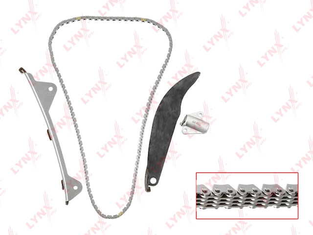 Купить запчасть LYNX - TK-0095 Комплект цепи ГРМ TK-0095