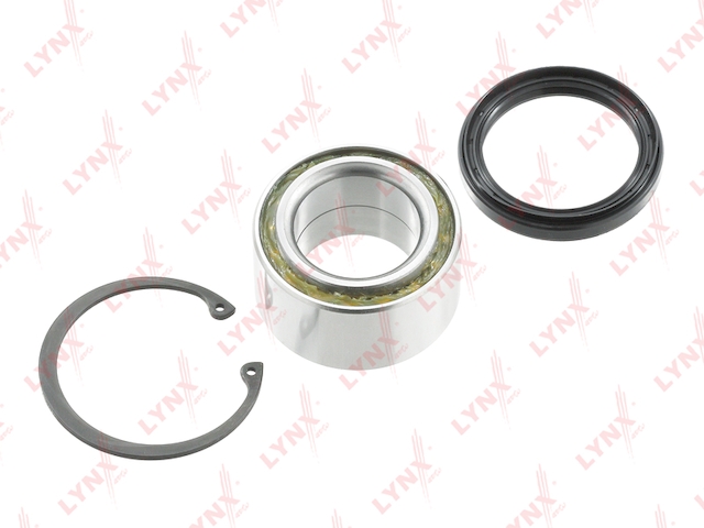Купить запчасть LYNX - WB-1262 Подшипник ступицы передний (40/35x41x68) WB-1262