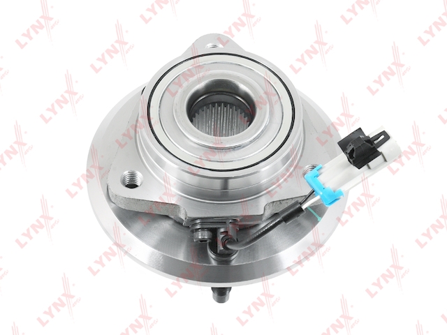 Купить запчасть LYNX - WH-1070 Ступица передняя в сборе подходит для CHEVROLET Captiva 2.0D-3.2 06, OPEL Antara 2.0D-3.2 06 WH-1070
