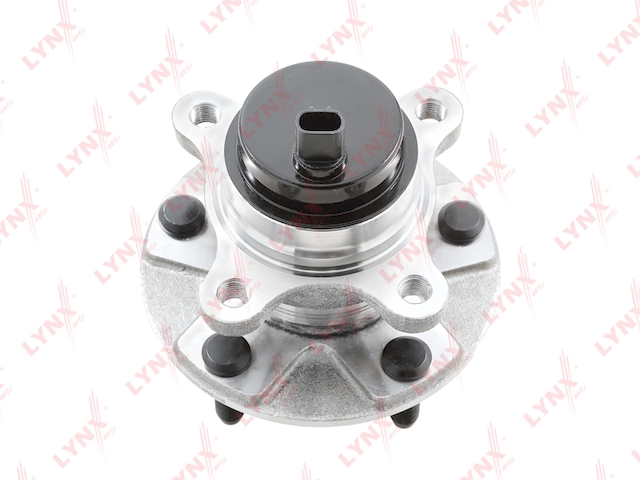 Купить запчасть LYNX - WH-1154 Ступица передняя L в сборе (с ABS) LEXUS GS300-460 05-11 / IS200D-350 05, TOYOTA Crown(_18_/20_/21_) 2.5-4.3 03 / Mark X(_ 12_/13_) 2.5-3.5 04 WH-1154