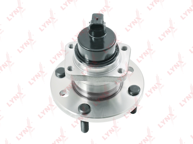 Купить запчасть LYNX - WH-1187 Ступица задняя в сборе (с ABS) подходит для CHEVROLET Lacetti 1.4-2.0D 05 / Epica 2.0-2.5 05 / Evanda 2.0 05 / Nubira 1.6-2.0D 05, DAEWOO Evanda 2.0 02 / Lacetti 1.4-1.8 04 / Nubira WH-1187