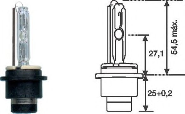 Купить запчасть MAGNETI MARELLI - 002541100000 