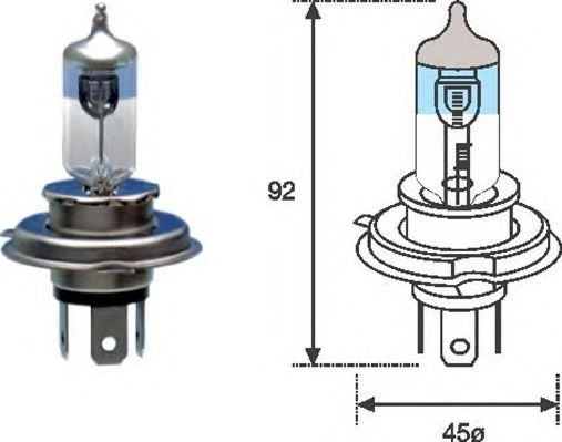 Купить запчасть MAGNETI MARELLI - 002585100000 