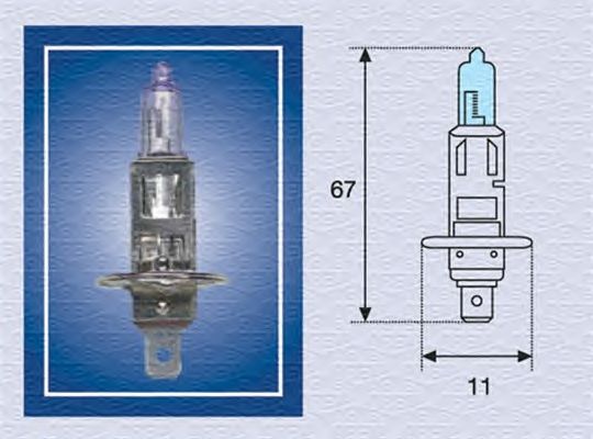 Купить запчасть MAGNETI MARELLI - 002601100000 