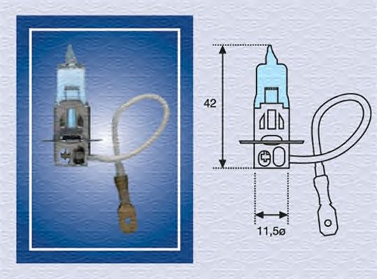 Купить запчасть MAGNETI MARELLI - 002604100000 