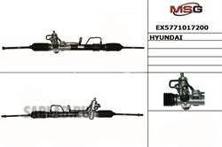Купить запчасть MANDO - EX5771017200 Рейка рулевая в сборе EX5771017200