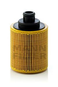Купить запчасть MANN-FILTER - HU7127X 