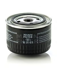 Купить запчасть MANN-FILTER - W9144 