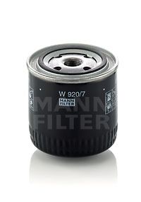 Купить запчасть MANN-FILTER - W9207 