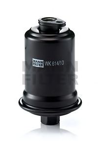 Купить запчасть MANN-FILTER - WK61410 