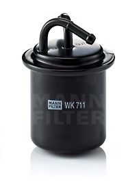 Купить запчасть MANN-FILTER - WK711 