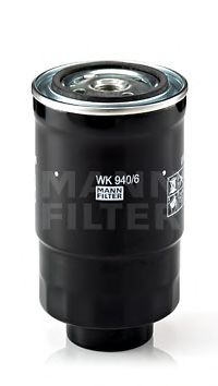 Купить запчасть MANN-FILTER - WK9406 