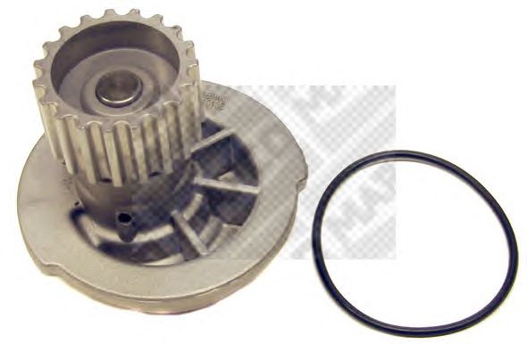 Купить запчасть MAPCO - 21502 Помпа водяная CH 1.4 - Kalos 05-, Lacetti 05-, Lova 05-, Nubira 05-;;;