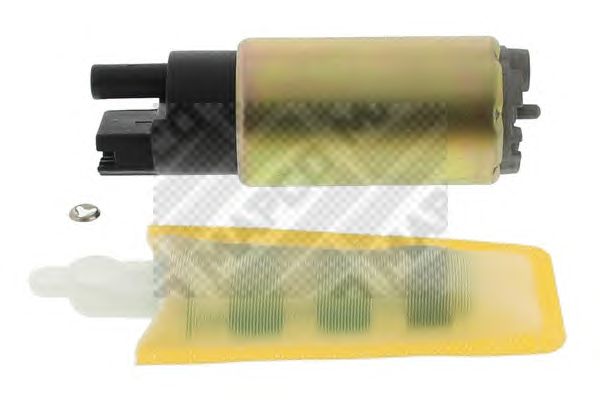 Купить запчасть MAPCO - 22760 Насос топливный HO Accord 90-98, Civic 94-95, CR-V 95-01; NI Pathfinder 97-04; MI Galant 92-96, Lancer 92-00; SU Impreza 92-00; MZ MX-5 98-05;HY Accent 94-00, Coupe 96-02, Lantra 90-95, Sonata 93-98;;FO Mondeo 96-00, Transit 94-00;