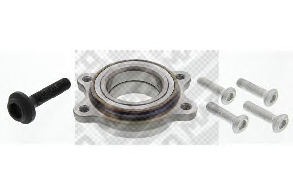 Купить запчасть MAPCO - 26700 Ступица AU A4 (8K), A5 (8T, 8F), A6 (4G), A7 (4G), A8 (4H), Q5 (8R);