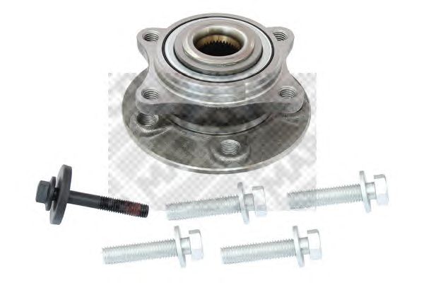 Купить запчасть MAPCO - 26925 Ступица VO S60, S80 (TS, XY), V70 (P80), XC70;