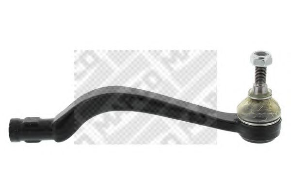 Купить запчасть MAPCO - 49193 Наконечник рулевой, правый RE LOGAN 04- , SANDERO/STEPWAY 07-;