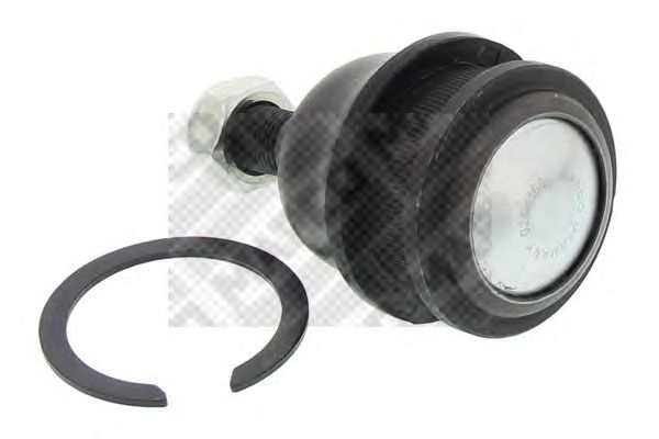 Купить запчасть MAPCO - 49255 Шаровая опора HY ACCENT 94-05, COUPE 96-09, ELANTRA 00-06, GETZ 02-09, i20 08- , ix20 10- , LANTRA 95-00, MATRIX 01-10, SONATA 88-93; KI CERATO 04- , VENGA 10-;;;