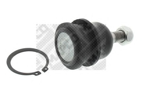 Купить запчасть MAPCO - 49578 Шаровая опора MI CARISMA 95-99, COLT 92-03, GALANT 88-92, LANCER 89-;;;VO S40/V40 00-04;
