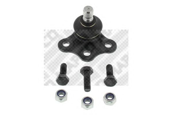 Купить запчасть MAPCO - 49610 Шаровая опора OP CORSA C 00-09, TIGRA 04-;
