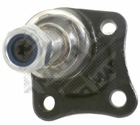 Купить запчасть MAPCO - 49702 Шаровая опора, левая AU A2 00-05, A3 96-03; SE Leon 99-06, Toledo 99-06; SK Octavia 96-10; VW Bora 98-05, Golf 97-06, New Beetle 98-10;
