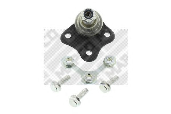 Купить запчасть MAPCO - 497021 Шаровая опора, левая EUR;VW Golf (1J1,1J5) 97-04;