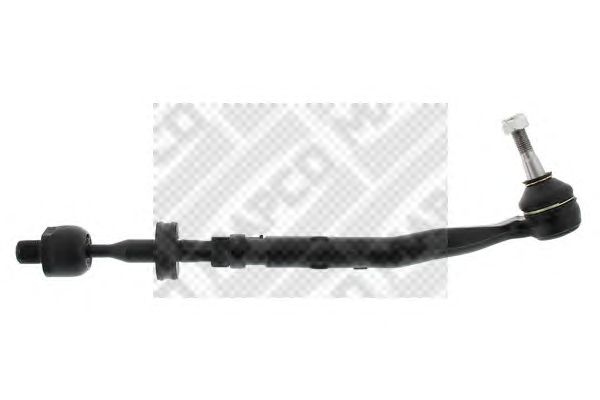 Купить запчасть MAPCO - 49721 Наконечник рулевой, левый с тягой BMW 5 (E39) 95-04;