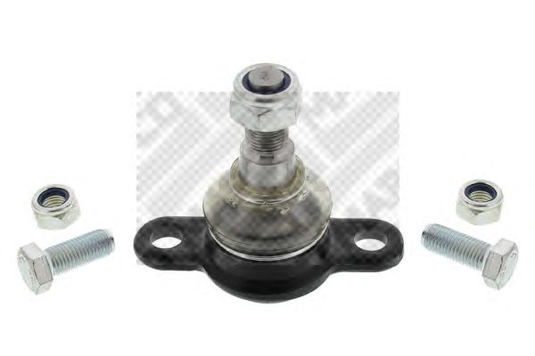 Купить запчасть MAPCO - 49859HPS Шаровая опора VW Transporter 90-03;