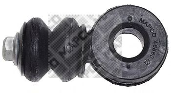 Купить запчасть MAPCO - 498601 Стойка стабилизатора VW PASSAT 88-97 D=17mm;