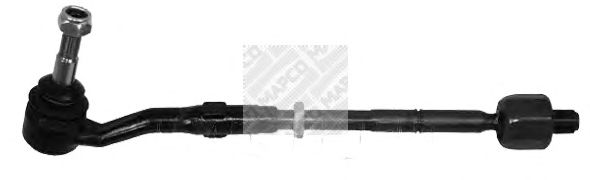 Купить запчасть MAPCO - 51638 Тяга рулевая (в сборе с наконечником) EUR;BMW 5 (E60) 01-10;