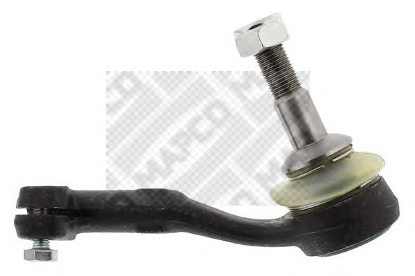 Купить запчасть MAPCO - 51668 Наконечник рулевой, правый BMW 1 (E81/E87) 03-12, 3 (E90/E91/E92/E93) 05-;