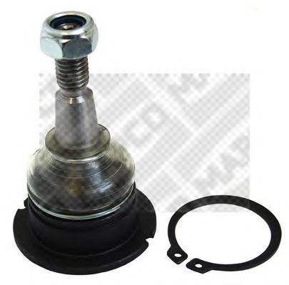 Купить запчасть MAPCO - 51672 Шаровая опора, верхняя LR DISCOVERY III 04-09;