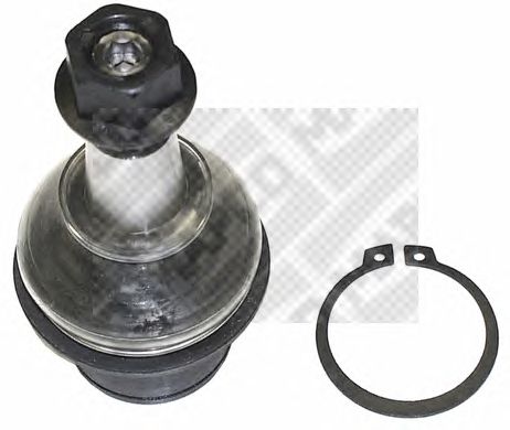 Купить запчасть MAPCO - 51685 Шаровая опора, нижняя LR DISCOVERY III 04-09;