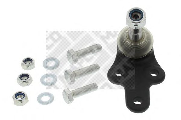 Купить запчасть MAPCO - 52607 Шаровая опора VO S40 04- , V50 04-;FO C-MAX 03-07, FOCUS II (DA_) 04-