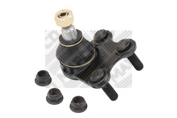 Купить запчасть MAPCO - 52743 Шаровая опора, левая EUR;VW Polo (9N_,6R1,6C1) 06-14; SK Fabia (542,545) 07-14;