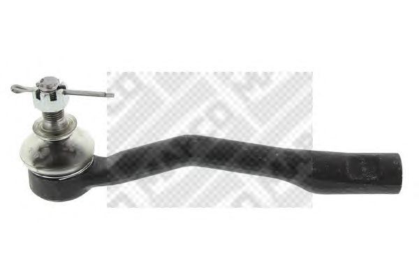Купить запчасть MAPCO - 59281 Наконечник рулевой, левый TO CARINA E 92-97, CELICA 93-95, PICNIC 96-01