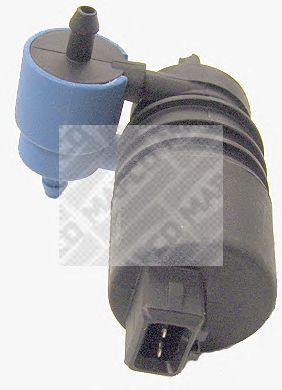 Купить запчасть MAPCO - 90801 Насос стеклоомывателя VW Golf 91-97, Passat Variant 94-97, Polo 95-01; SE Cordoba 93-99, Alhambra 96-10;