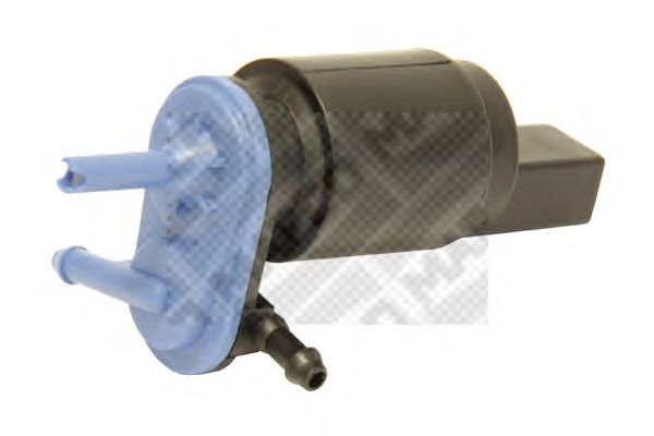 Купить запчасть MAPCO - 90804 Насос стеклоомывателя VW Polo 94-01; AU A3 96-03, A6 97-05; MB A-Class 97-12, E-Class 95-03;