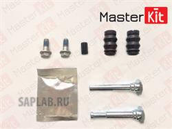 Купить запчасть MASTERKIT - 77A1117 Ремкомплект направляющих суппорта PEUGEOT BOXER 06-,TOYOTA COROLLA 01-07 AVENSIS 03-08 ,FORD TRANSIT 77A1117