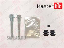 Купить запчасть MASTERKIT - 77A1120 Ремкомплект направляющих суппорта MITSUBISHI LANCER 03-  77A1120