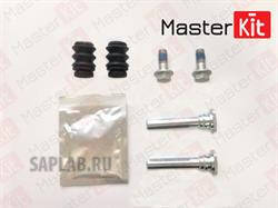 Купить запчасть MASTERKIT - 77A1123 Ремкомплект направляющих суппорта Daewoo Kalos,Lacceti,Leganza,Nubira 97 77A1123